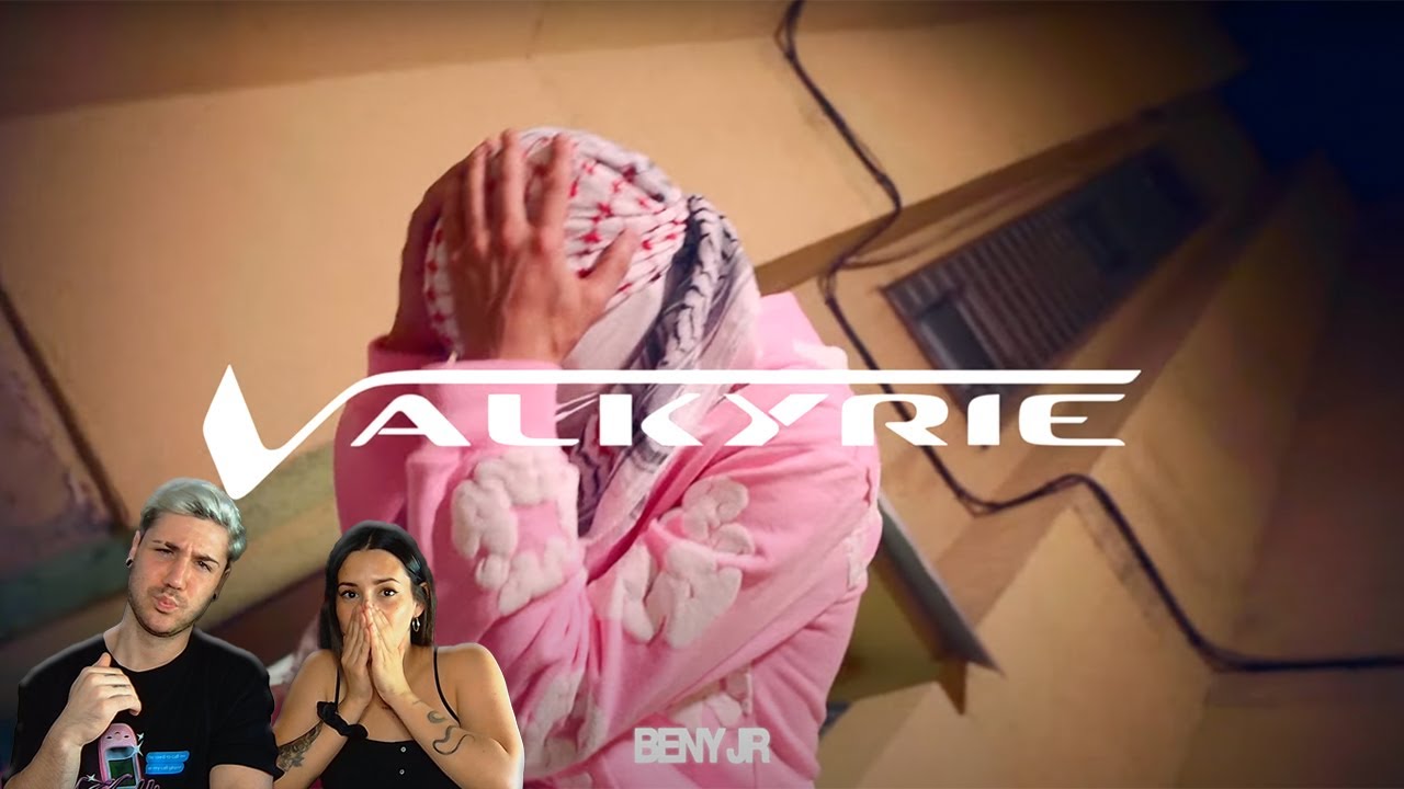 BENY JR - VALKYRIE [REACCIÓN y PUNTUACIÓN]