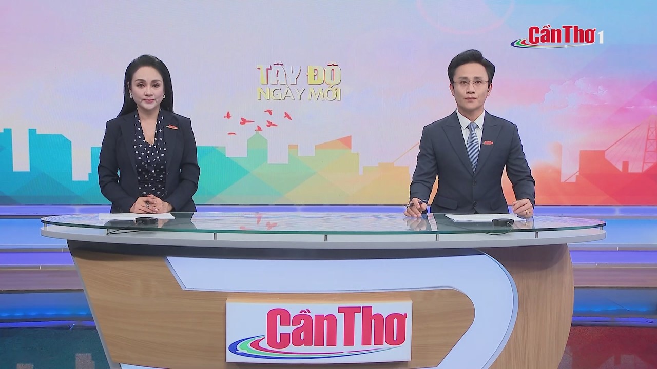 Cần Thơ: Chủ động phòng chống dịch bệnh do vi rút Nipah | Tây Đô ngày mới | 31/01/2026 | Cần Thơ