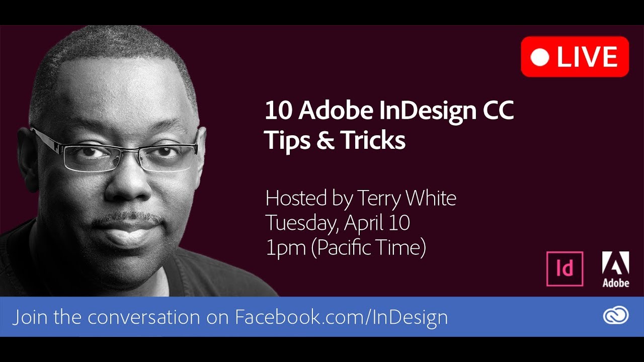 10 Adobe InDesign CC Tips & Tricks