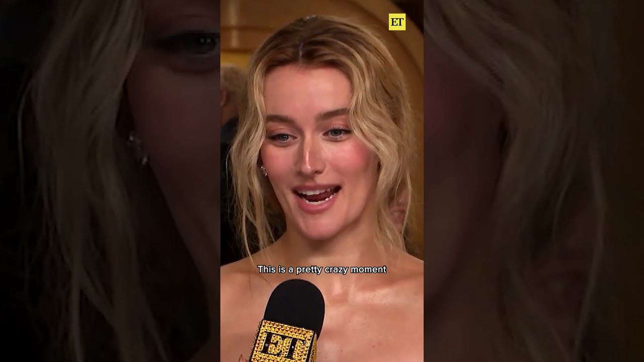 Sarah Pidgeon and Chase Sui Wonders Reunite at The Actor Awards #actorawards #sarahpidgeon