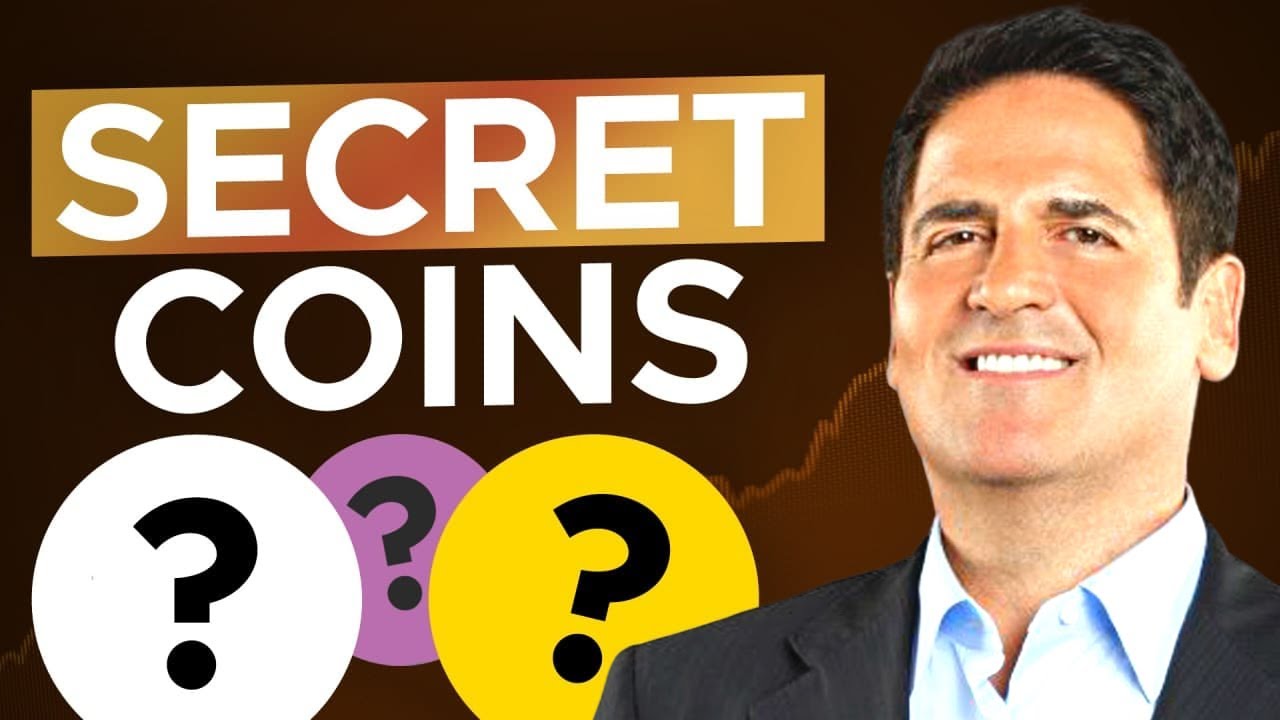 Top 5 DeFi Coins in Mark Cuban&rsquo;s Ethereum Wallet!