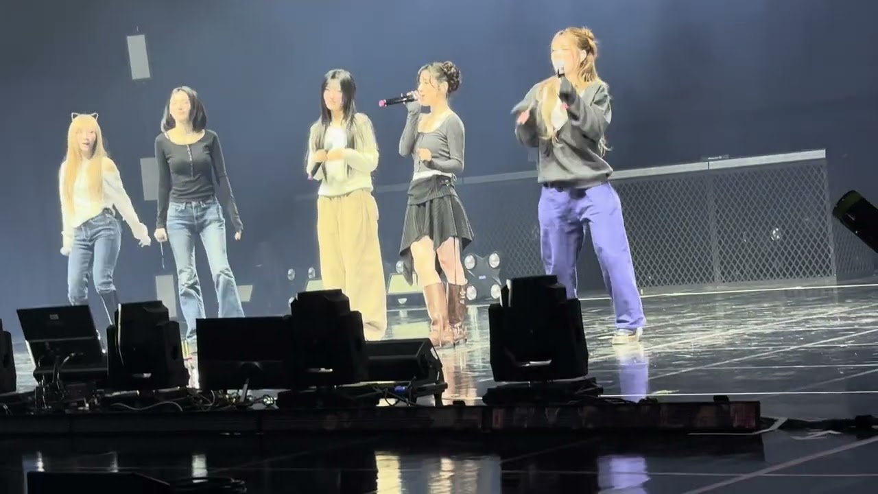 20260208 아르테미스 콘서트 사운드체크