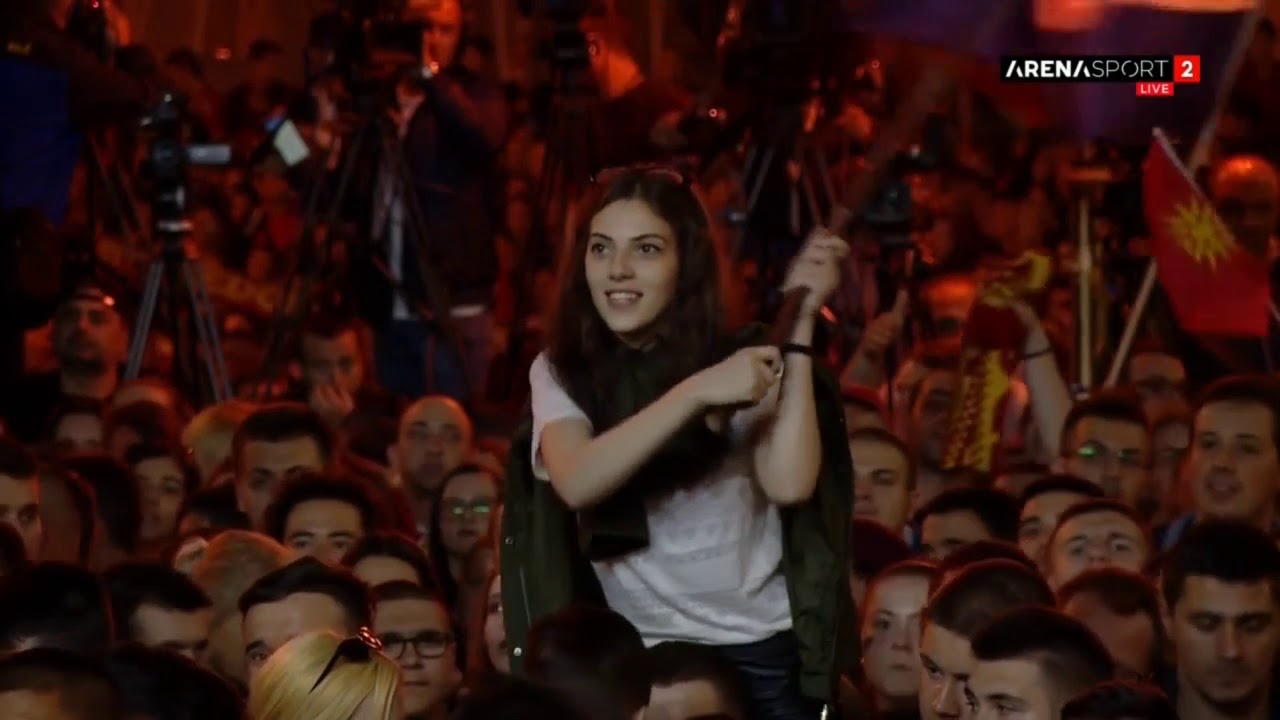 Вардар - Пречек на ракометарите ARENA SPORT 03.06.2019