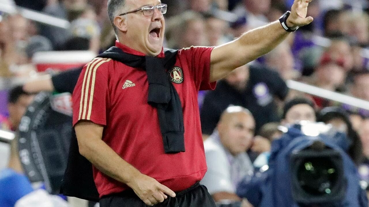 Atlanta United finalizing deal with Gerardo &lsquo;Tata&rsquo; Martino as next manager