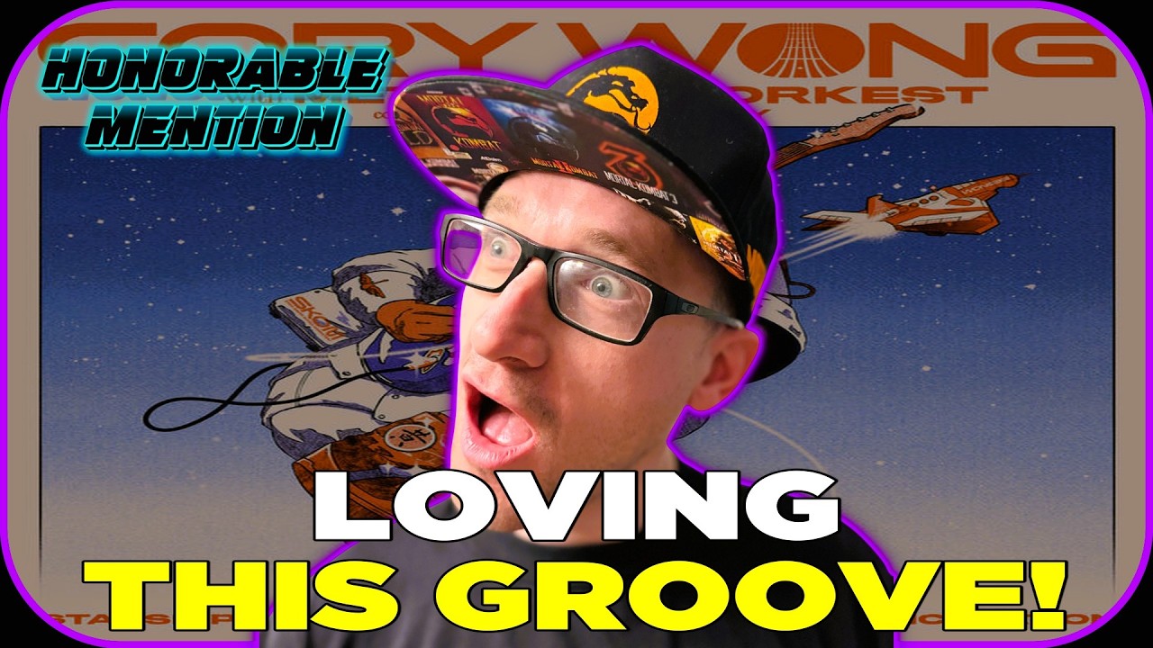 Cory Wong - Starship Syncopation REACTION | Funk Disco Groove in the 2020's?!