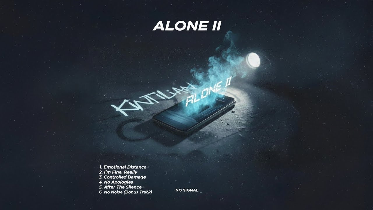 Kintilian - I'm Fine, Really