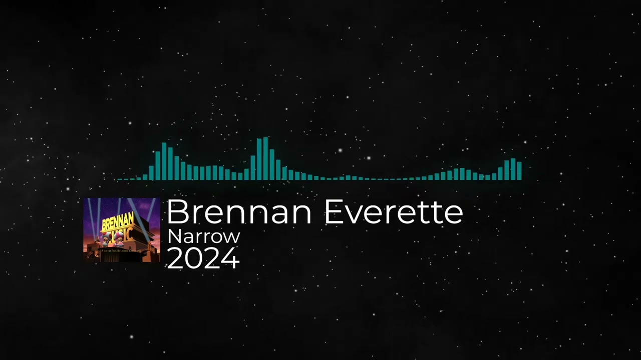 Brennan Everette - Narrow (Self Made, 2024)