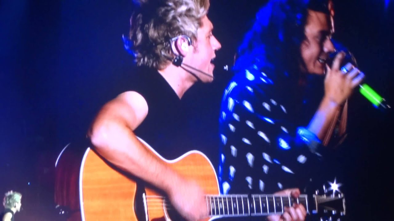 One Direction - Night Changes - London, 29.09.2015