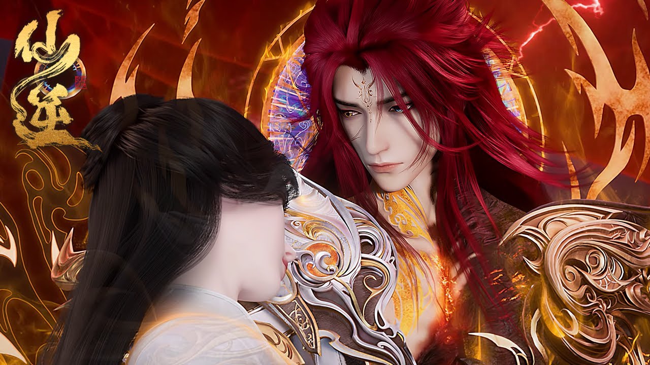 ENG SUB | Renegade Immortal | Wang Lin fights against the Heavenly Dao