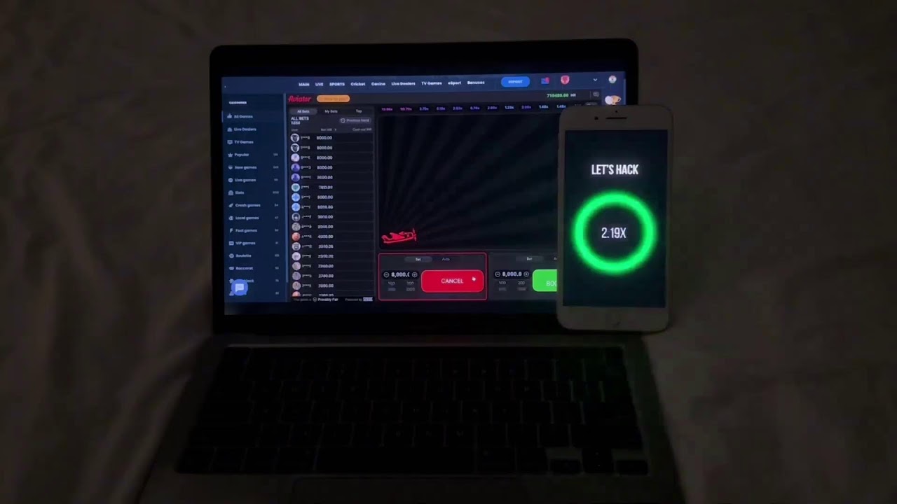 Live 🟢 Test Aviator Predictor  &ndash; Full Session!