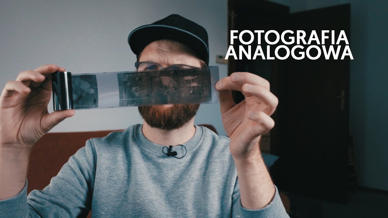 Wywołałem pierwszy film 120! Fotografia analogowa | Bartosz Pussak - Siła obrazu