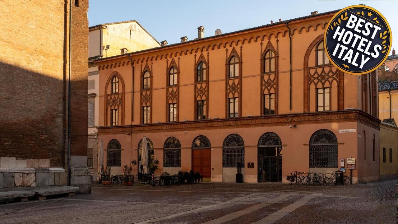 Foresteria La Vista | Cremona, Italy | Hotel Review ⭐