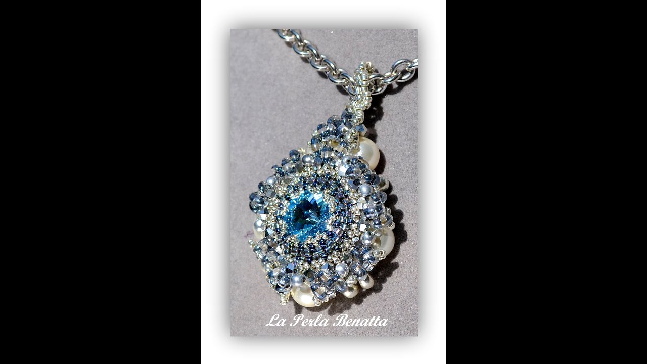 Moonlight Pendant - Tutorial -