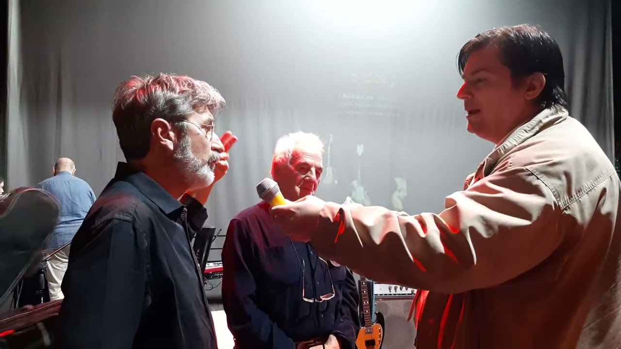 Radioliberamente intervista Marco Ballestri