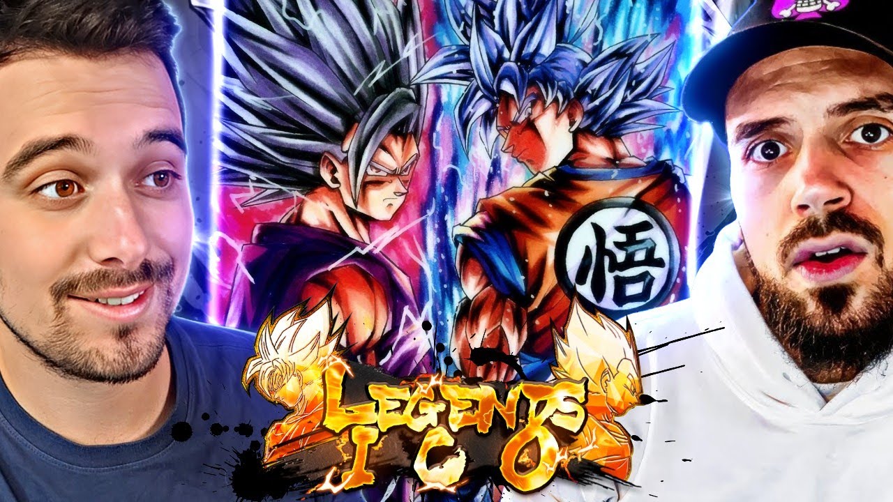 💎 NOUVEAU PERSONNAGE GARANTI ?! LEGENDSICO ÉPISODE 2 SAISON 3 avec FITZADRI