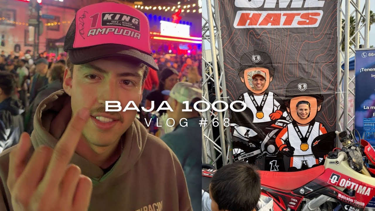 BAJA 1000 || EDUARSIITO VLOG #68 
