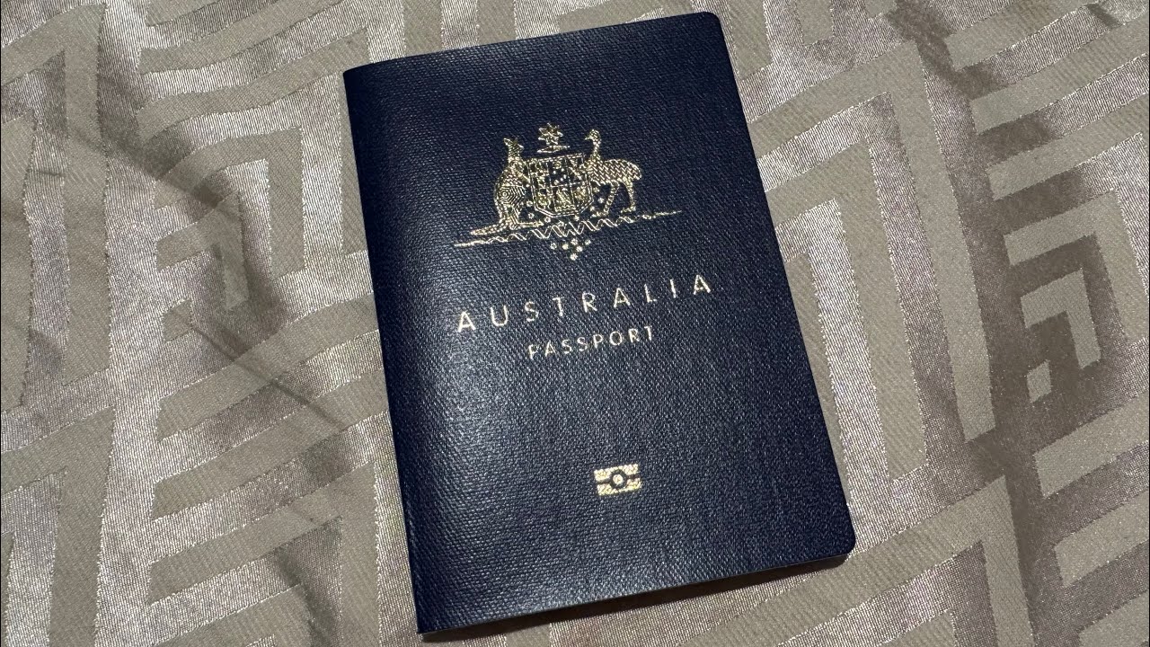 2025 Child's Australian Passport Renewal Application in Western Australia (rough guide)