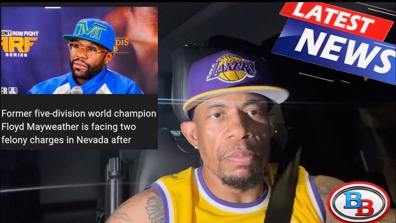BIZARRE 👀ALERT: FLOYD MAYWEATHER GOING TO JAIL FOR $200K FRAUD REPORTS ! FELONY CHARGES BEING FILED?