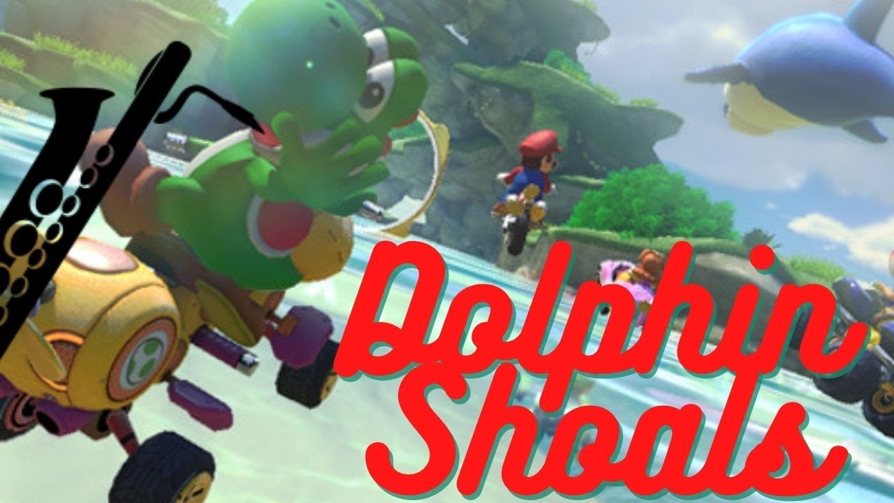 Dolphin Shoals but it's on bari sax
