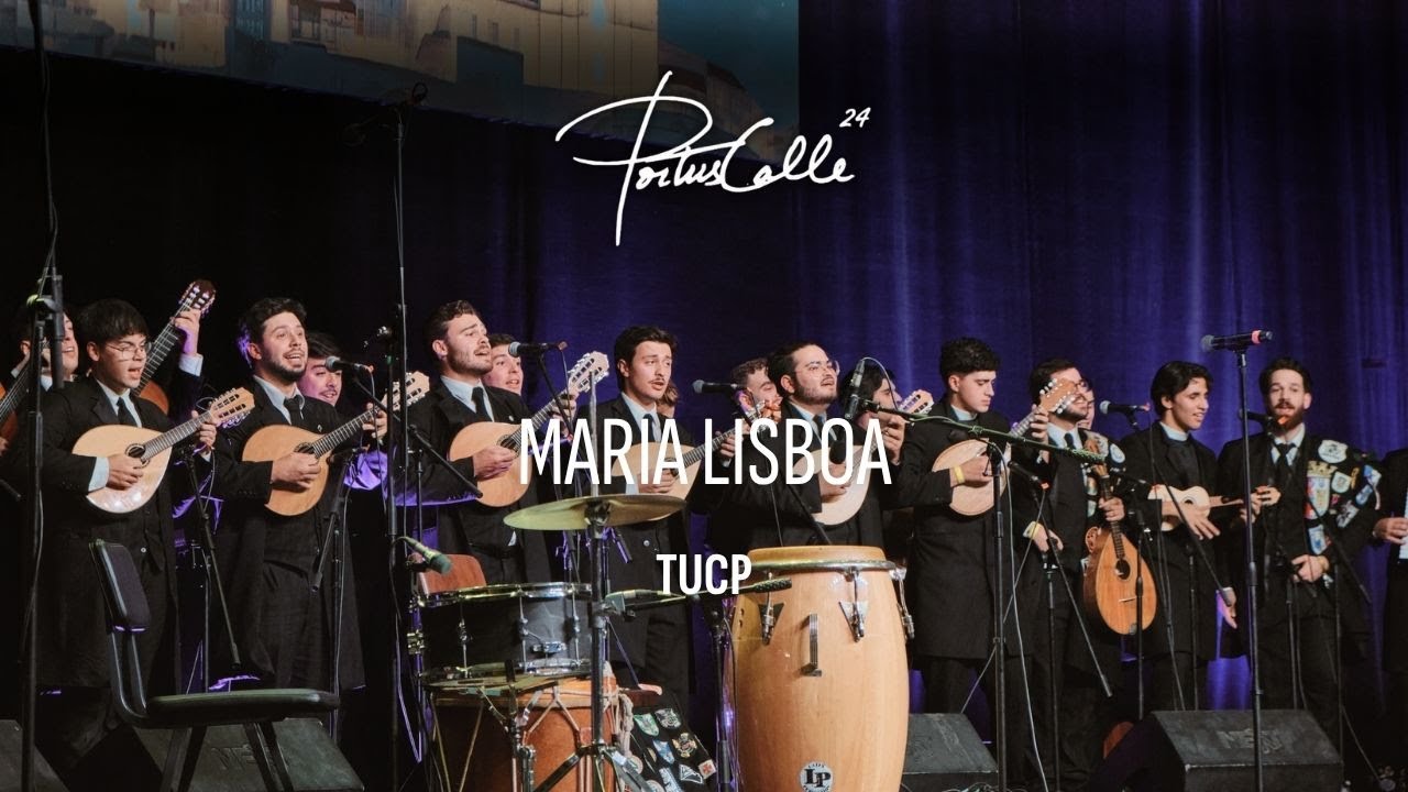TUCP - Maria Lisboa | Portuscalle 24
