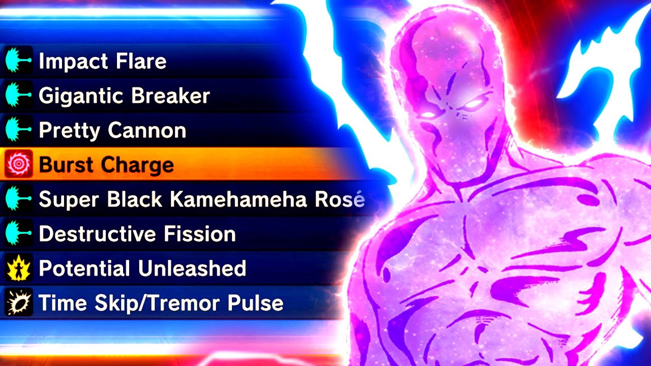 The Multiverse Fusion Build.