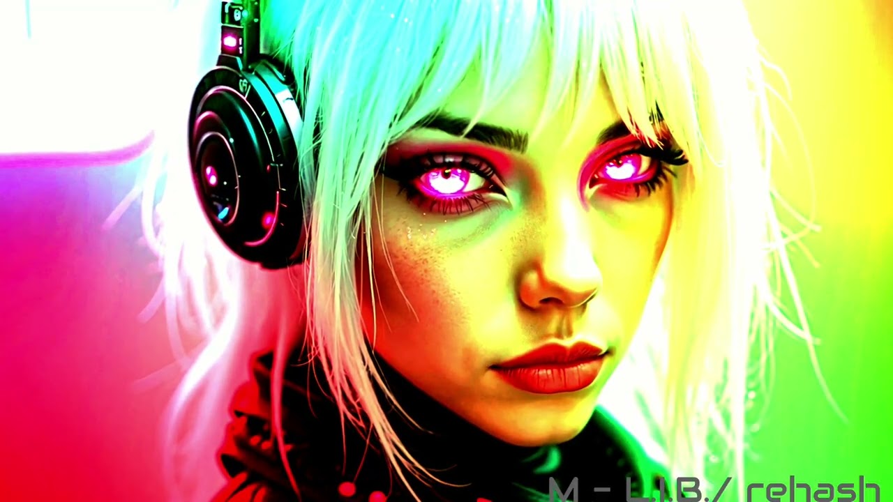 Madonna - La Isla Bonita (festival goofing trance or EDM :), SunoStudio, rehash, AI)