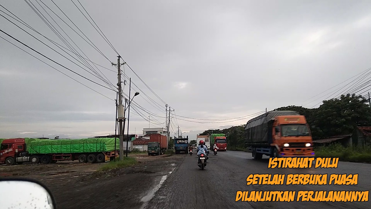 PELAN PELAN SAJA || PANTURA RAYA || 60 || MINGGU WAGE SORE 08 MARET 2026 #truck #bus #full