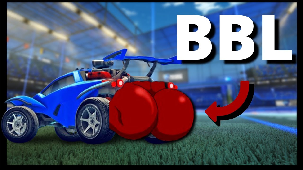 BBL in Rocket League
