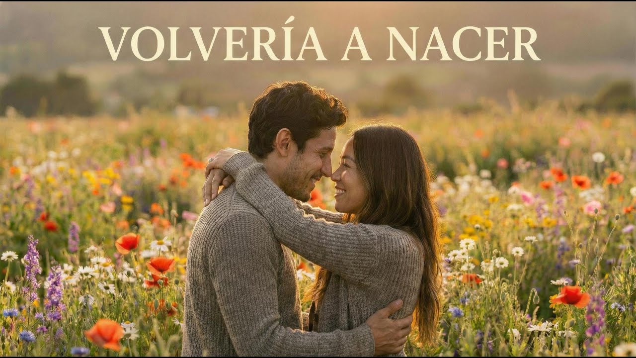 Volvería a Nacer - Aldan Vic | Videoclip Oficial