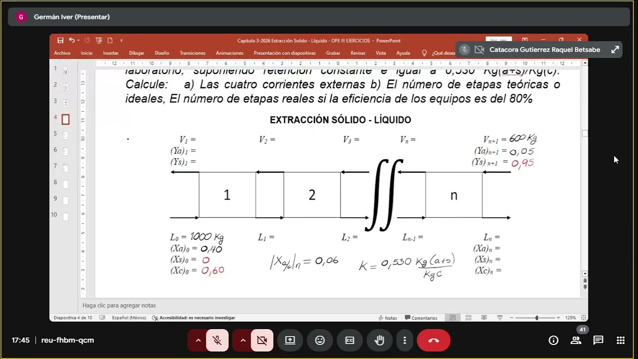 IND - 636 Clase 9