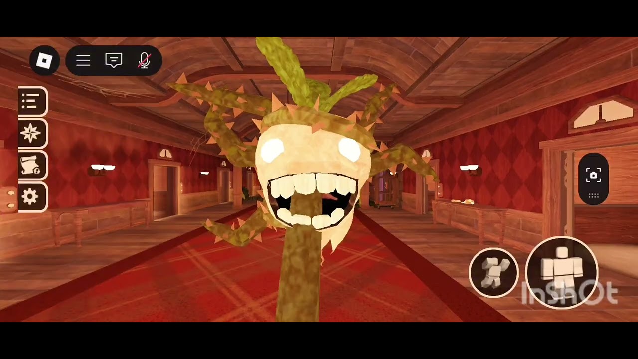 HOW TO GET OVERGROWN IN ROBLOX DOORSRP(if you can't find the game just search up yoobroxxDDs DOORSRP