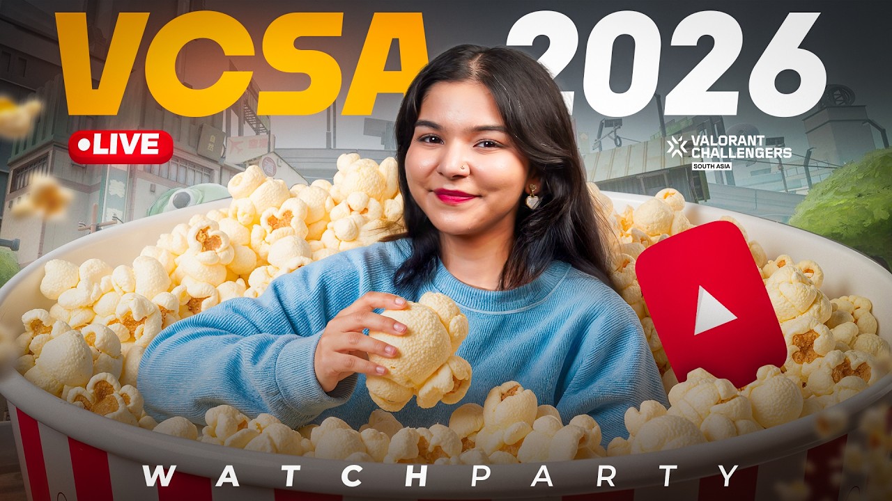 VCSA WATCHPARTY S8UL VS ASTK | GDR VS RNTX