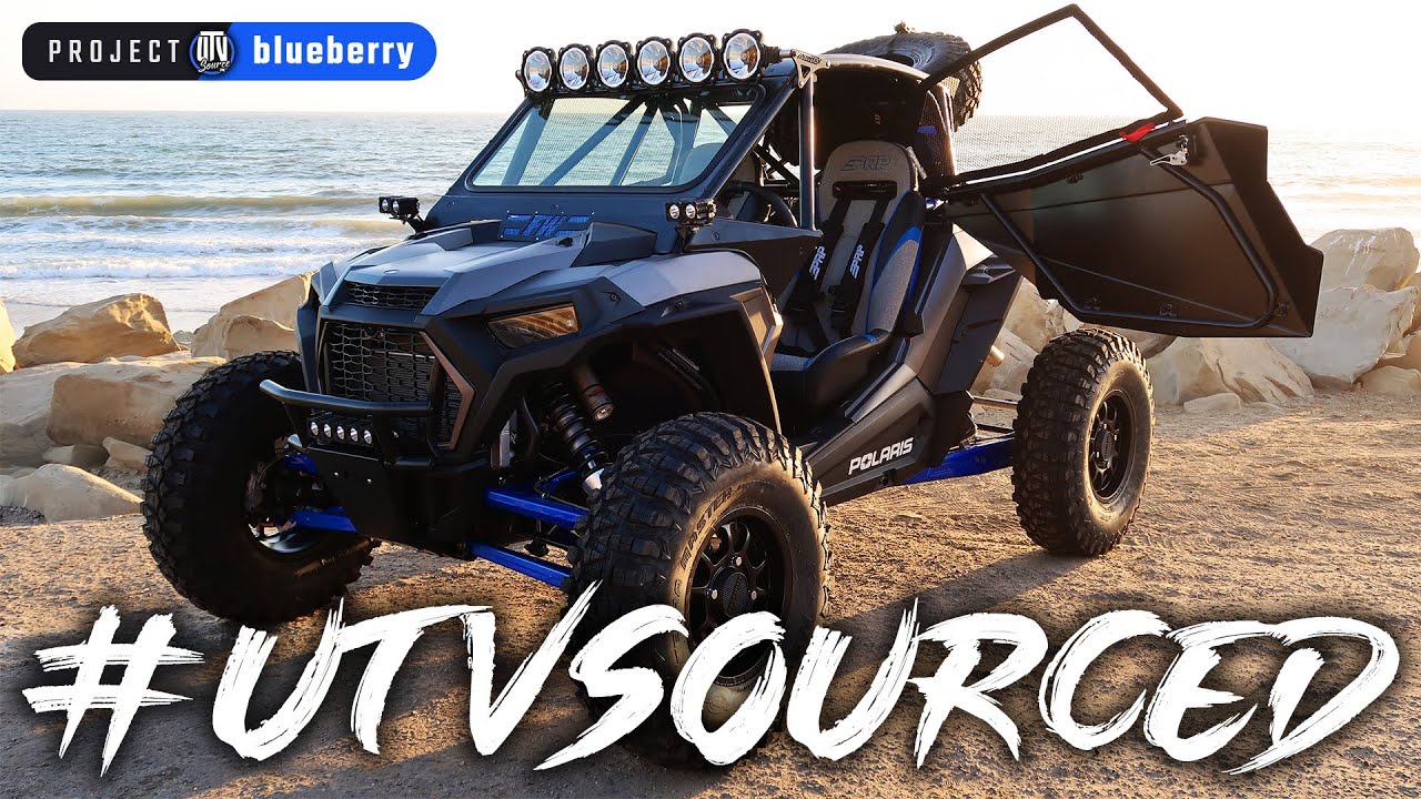 #UTVSourced: 2019 Polaris RZR Turbo S Velocity