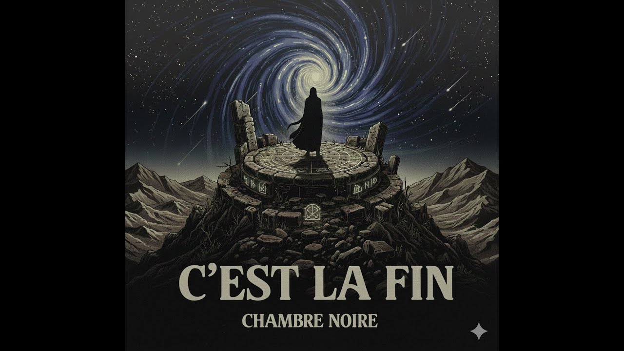 Chambre Noire - C'est la fin