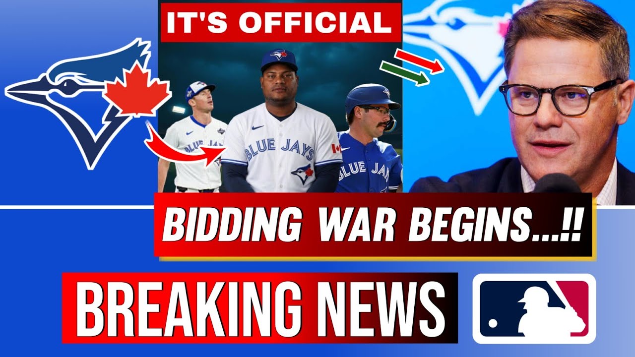 Blue Jays Breaking News : Jays Target Framber Valdez, Bullpen Reunion & ABS Changes Everything