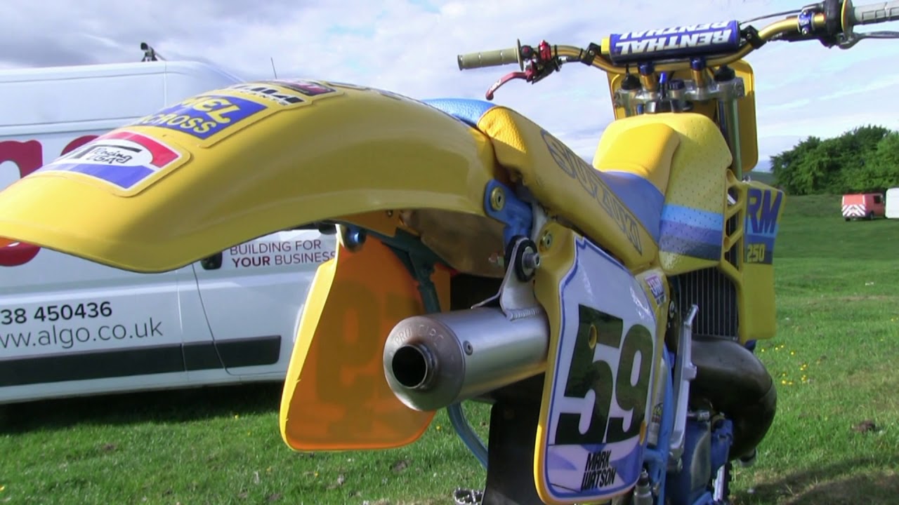 Classic Dirt Bikes 
