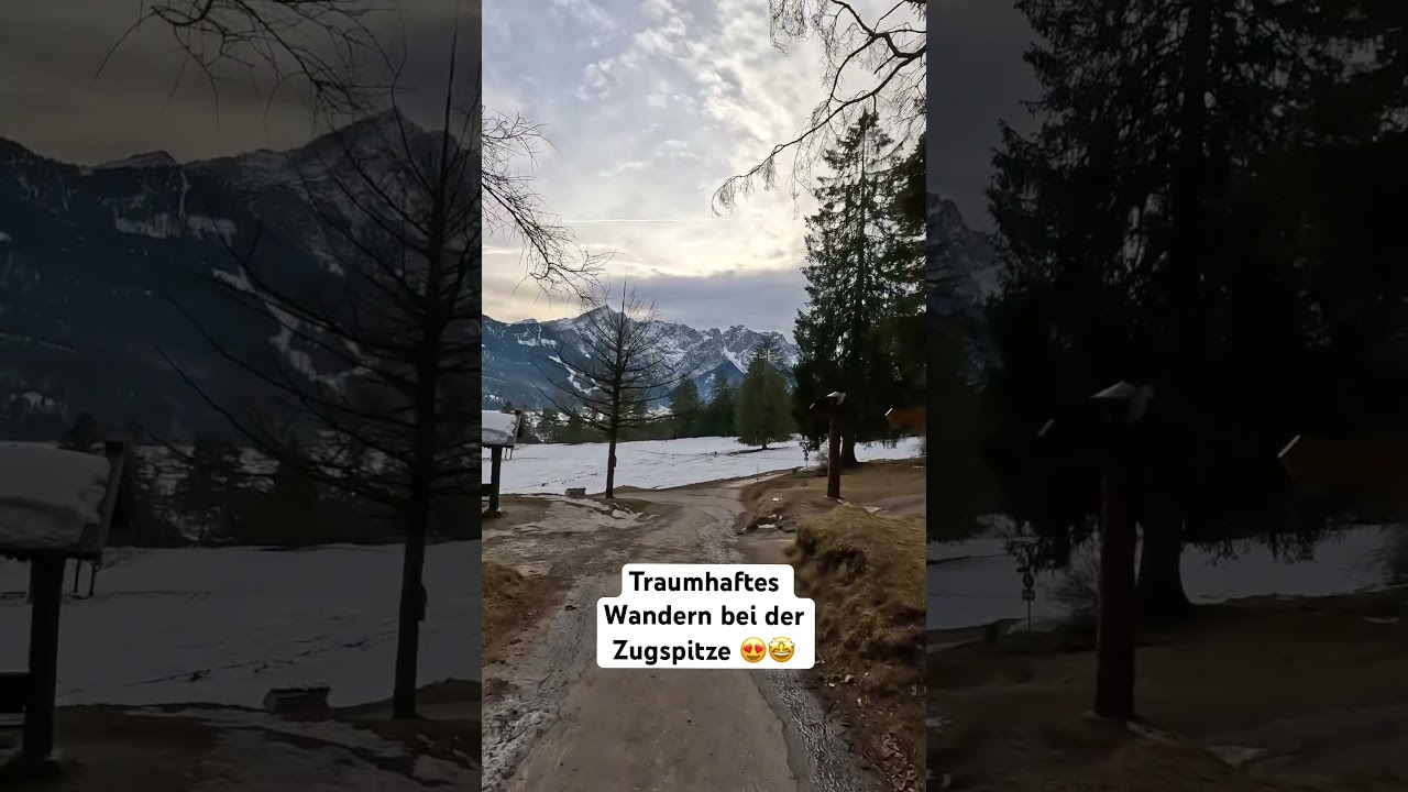 Traumhaftes Wandern 🤩🥰 