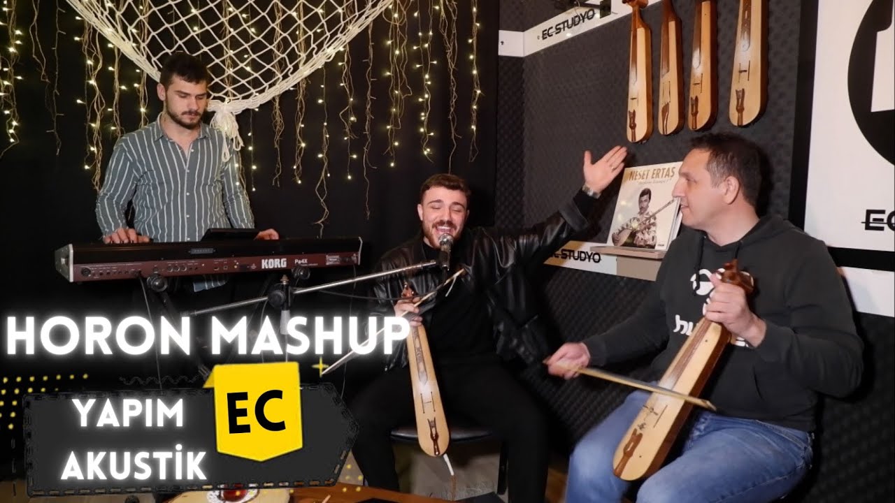 Erdican - Horon Mashup (Potpori) 2023 #karadeniz #horon #yeni #kemen&ccedil;e