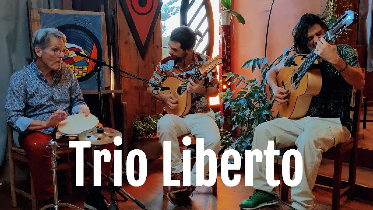 Trio Liberto - Teaser