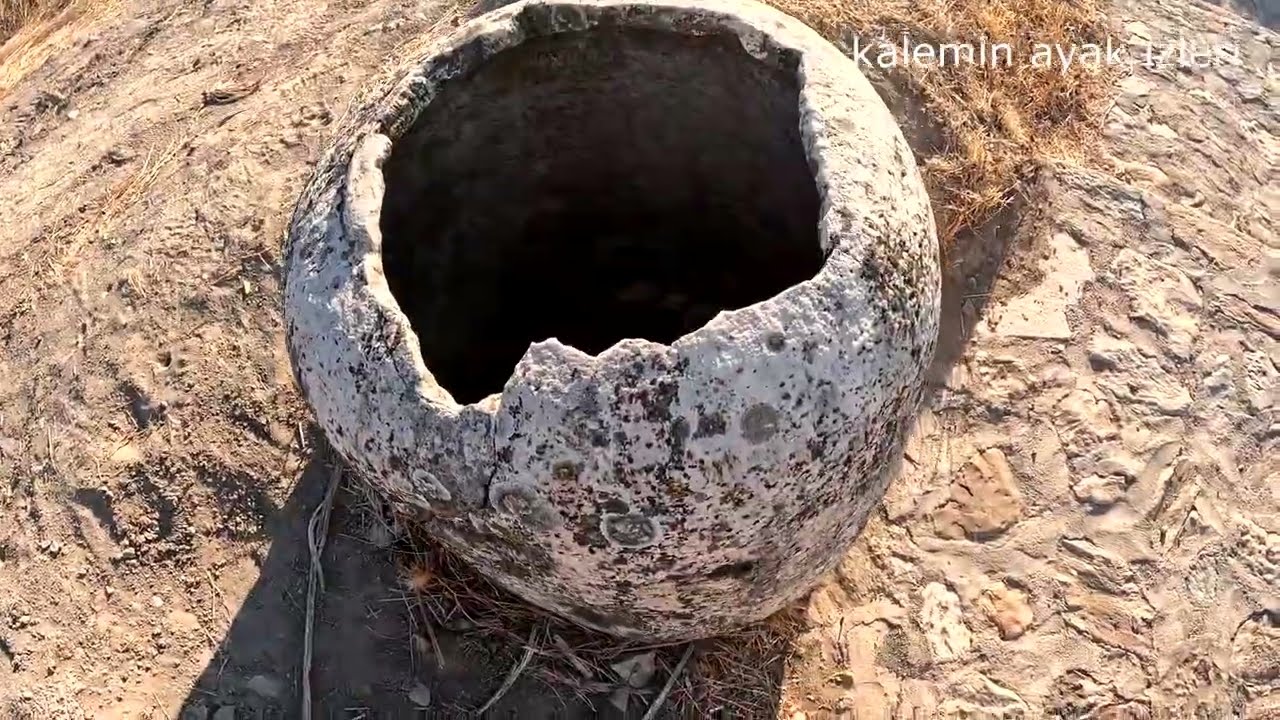 Aşk tanrısı Afrodit'e adanmış, Afrodisias Antik Kenti.