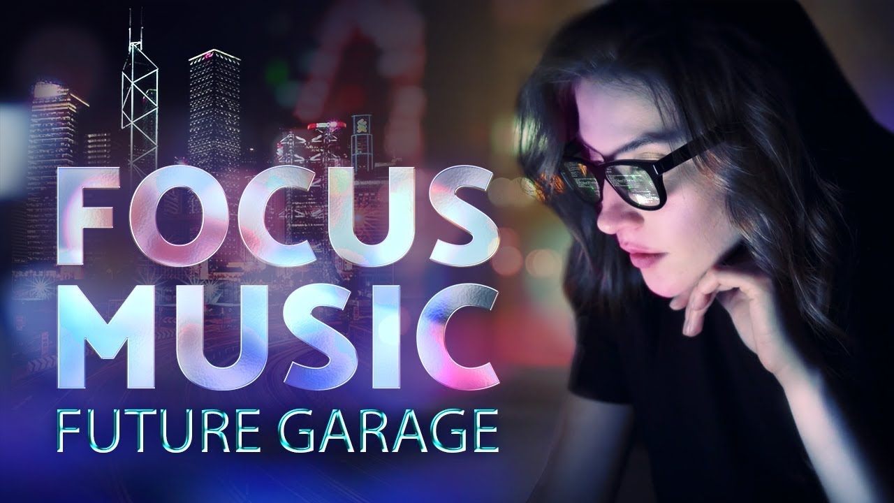 Ночная музыка для работы - Плейлист «Гараж будущего»