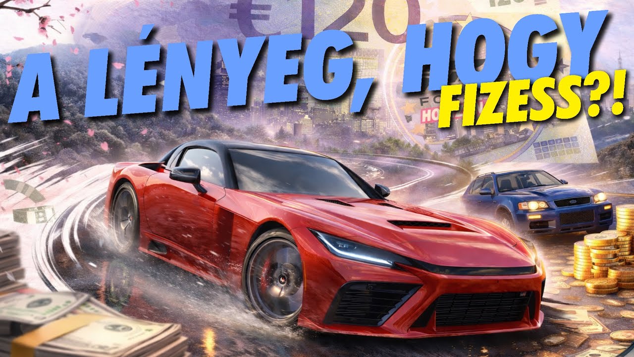 Megéri a legdrágább? Ha igen kinek? Forza Horizon 6