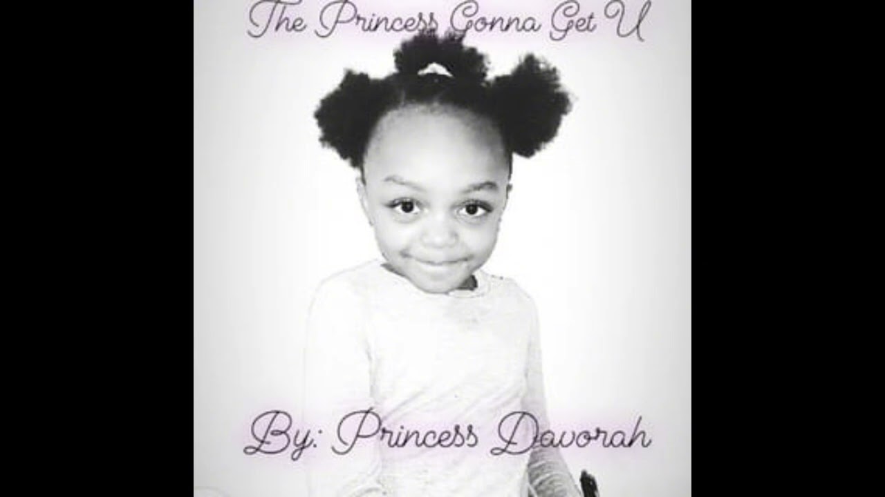 Princess Davorah - Toyz Toyz Toyz! (Audio)
