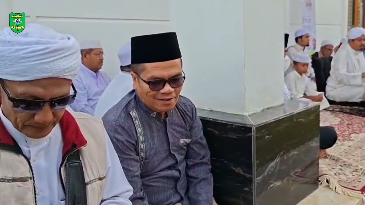 Bupati Madina Paparkan Rencana Budi Daya Pisang dan Nilam di Hadapan Jamaah Puncak Barokah