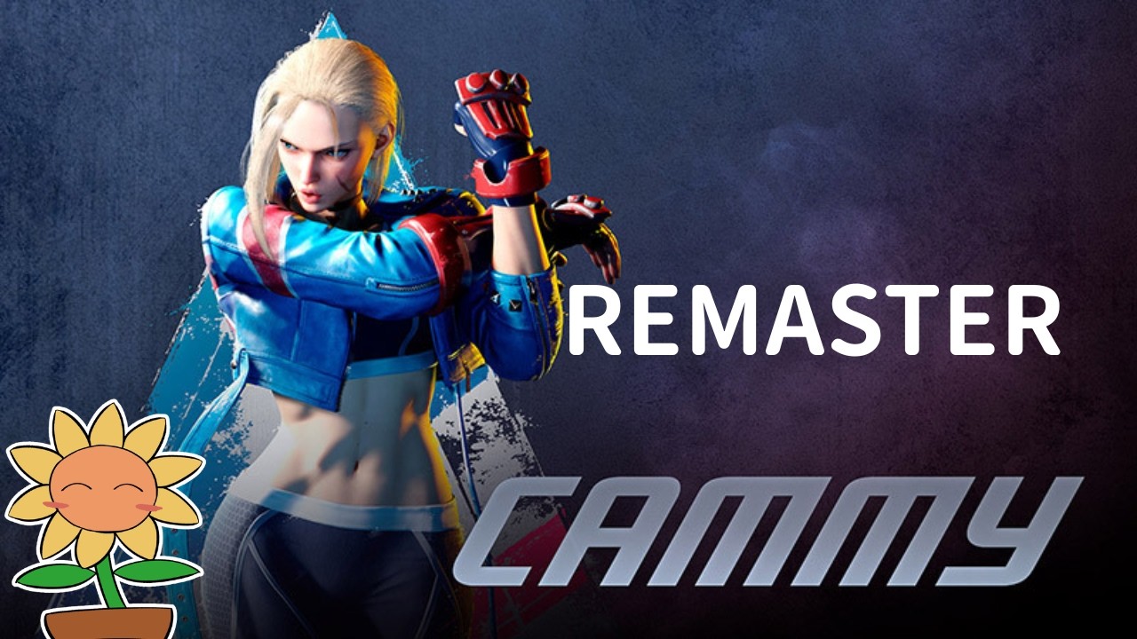 【スト６／Mキャミィ】【Remaster】その7 こつこつランク　20465～