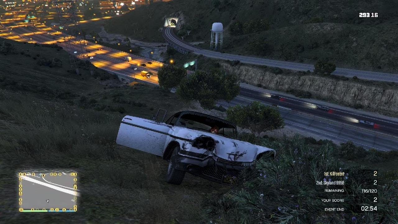 Grand Theft Auto V