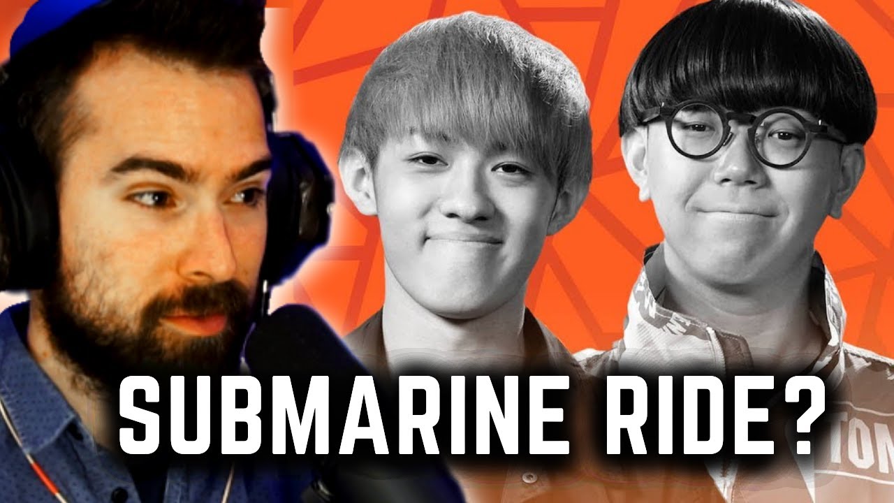 SORRY 🇯🇵 | GBB 2021 WORLD LEAGUE Tag Team Loopstation Elimination - Musician Reacts SUBMARINE RIDE?!