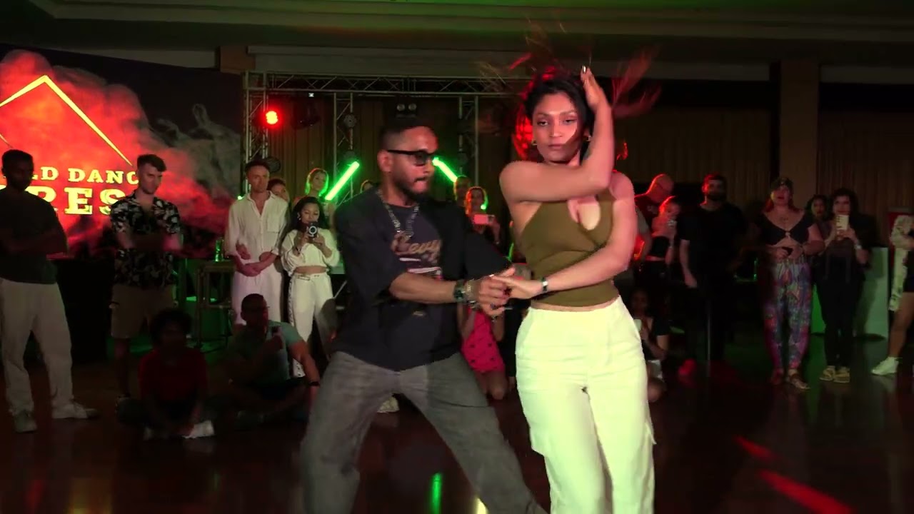 Cornel & Rithika @ EWDC 2025 [Rels B - pa quererte]