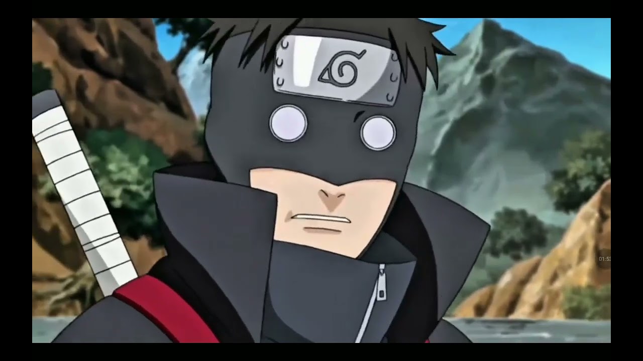Naruto+Obito fighting of pall pall song