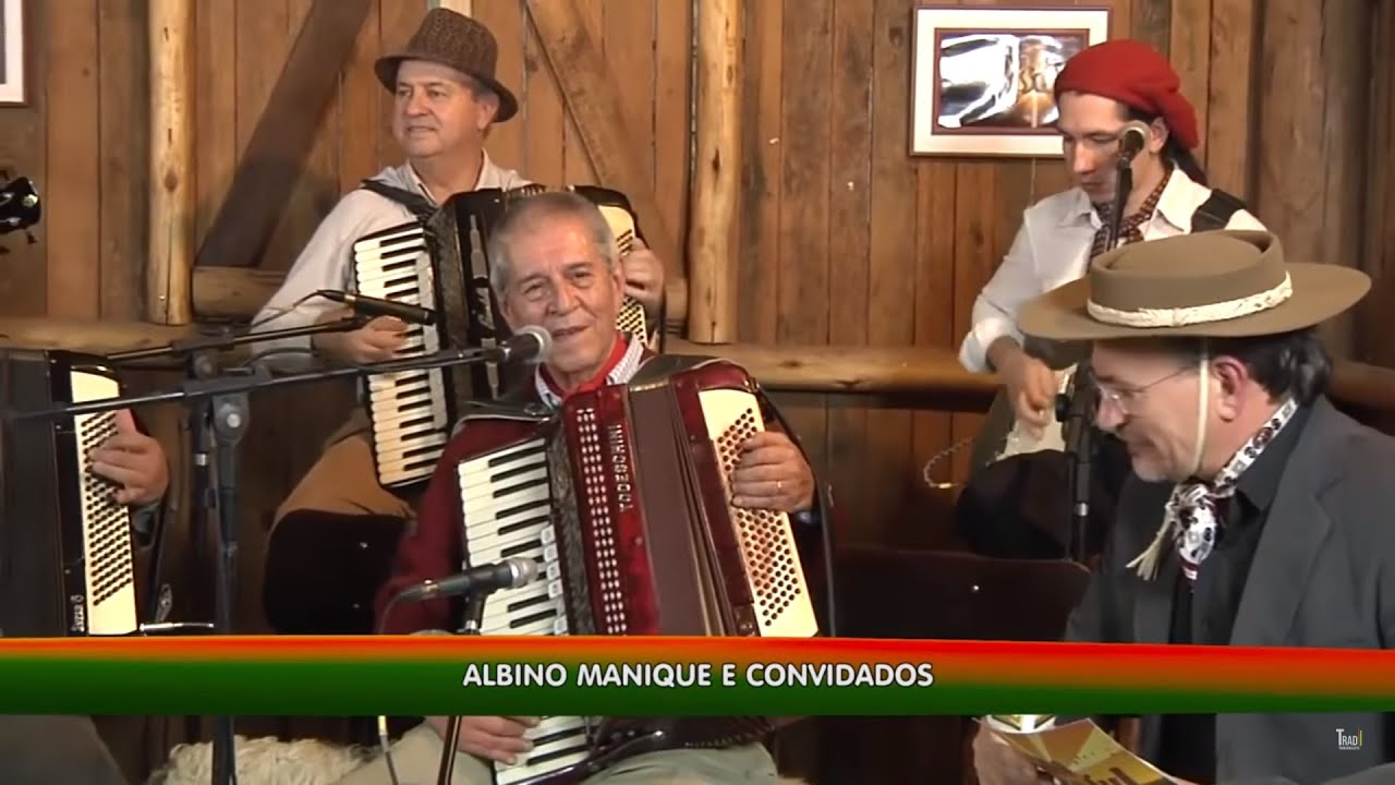 Os Mirins - Madrugada 🎹🎶 Programa Vida No Sul! 📺